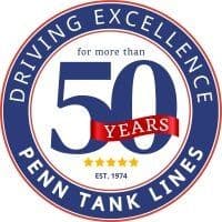 Penn Tank Lines color logo