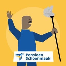 Pensioenfonds Schoonmaak