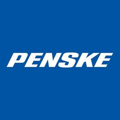 Penske Logistics color logo