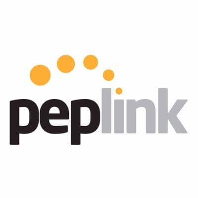 Peplink color logo