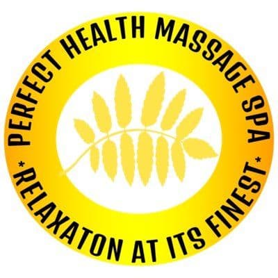 Perfect Health Spa & Massage Center Jumeirah color logo