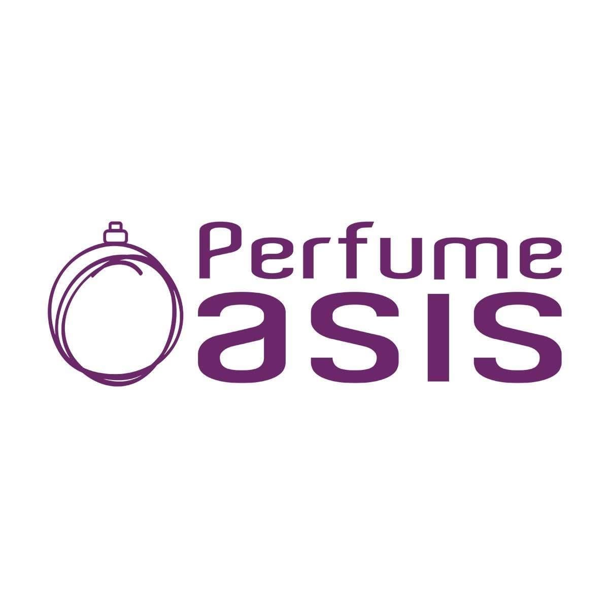 Perfume Oasis color logo