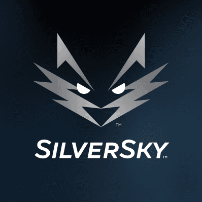 SilverSky color logo