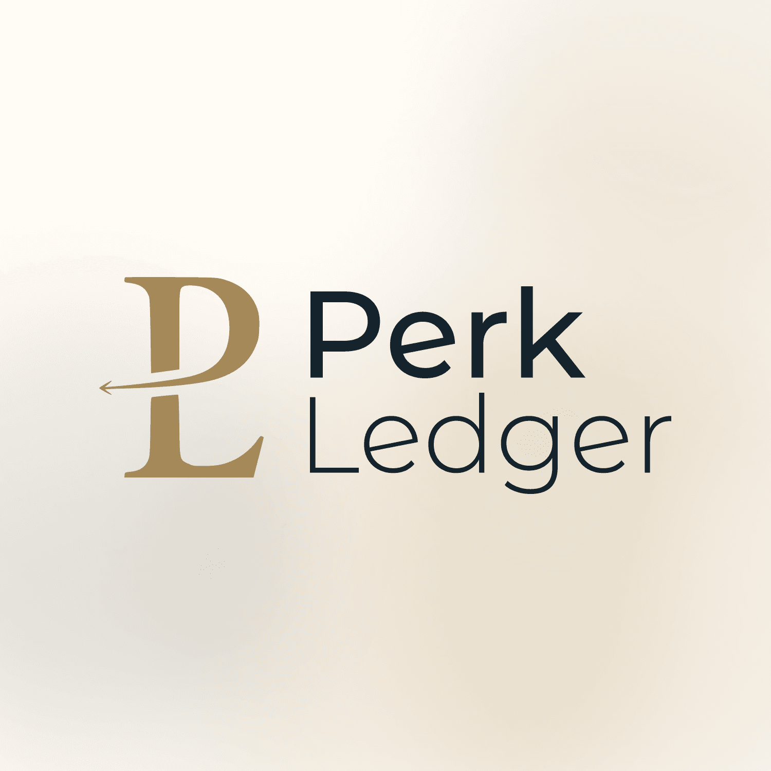 PerkLedger color logo