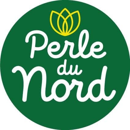 Perle du Nord color logo