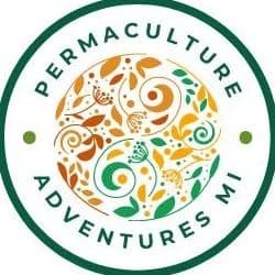 Permaculture Adventures of Michigan color logo
