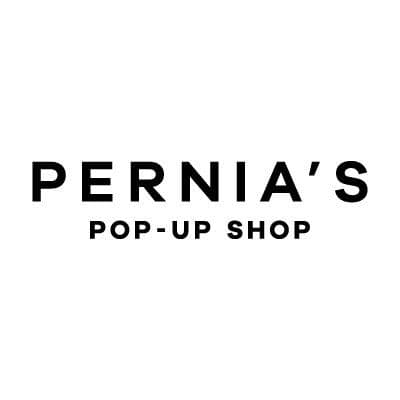 Pernia's Pop-Up Shop color logo