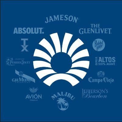 Pernod Ricard USA color logo