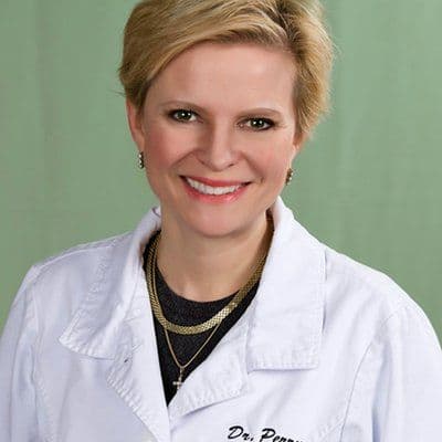 Perry Dentistry color logo
