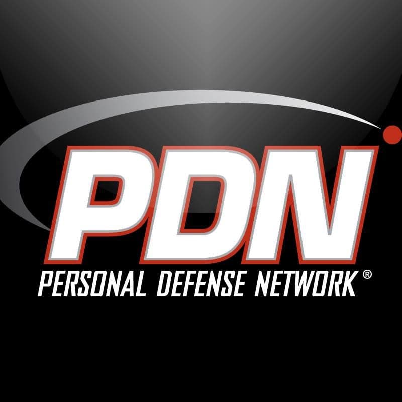Personal Defense Network color logo