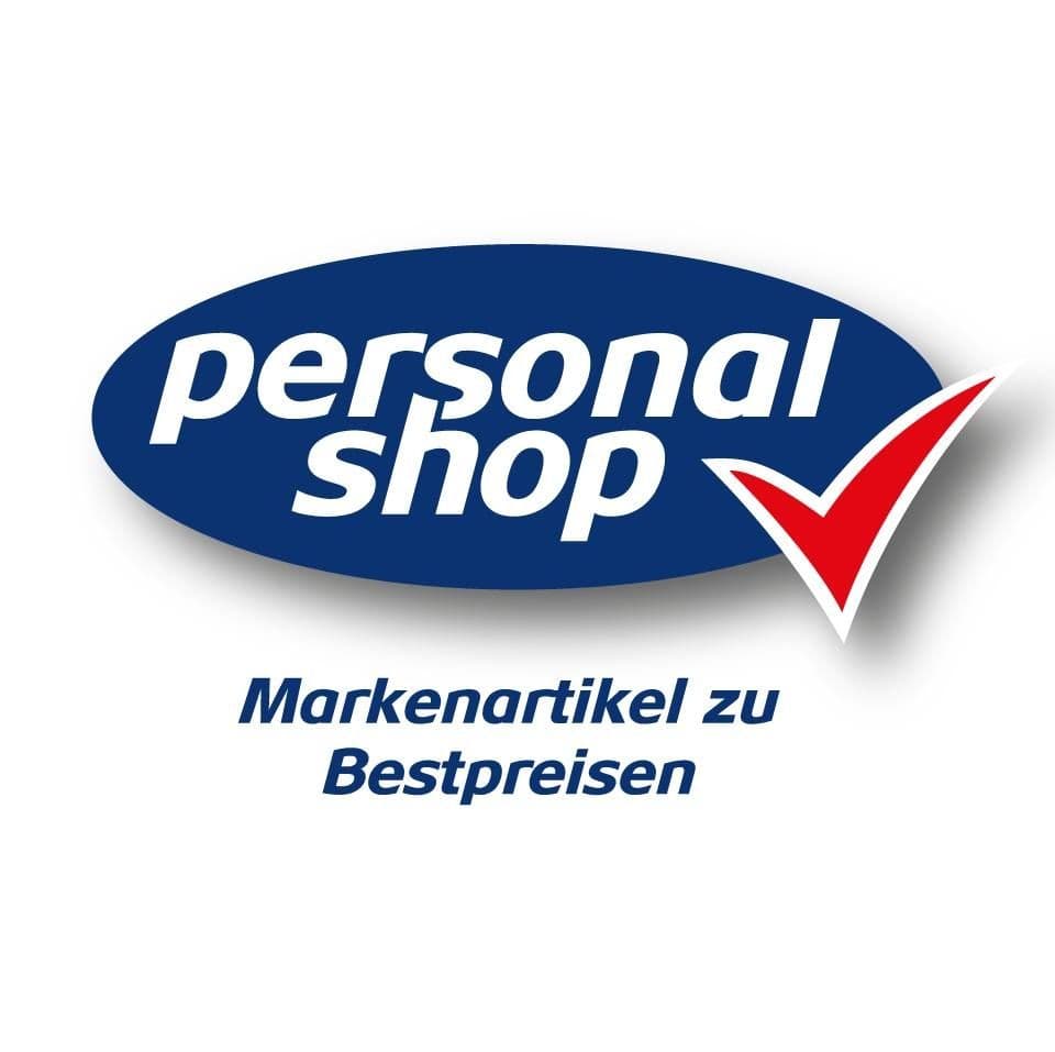 Personalshop Deutschland color logo