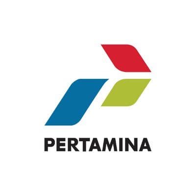 PERTAMINA color logo