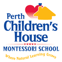 Perth Children's House color logo