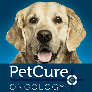 PetCure Oncology color logo