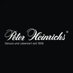 € Peter Heinrichs color logo