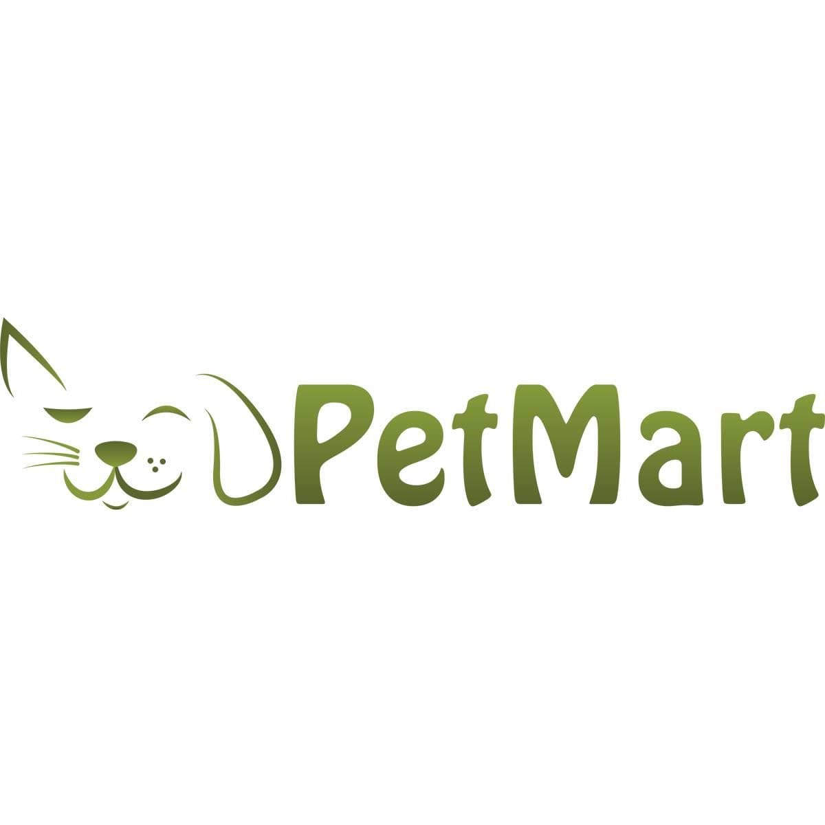 PetMart color logo
