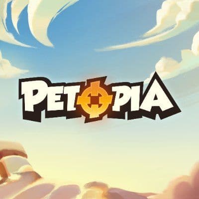Petopia color logo