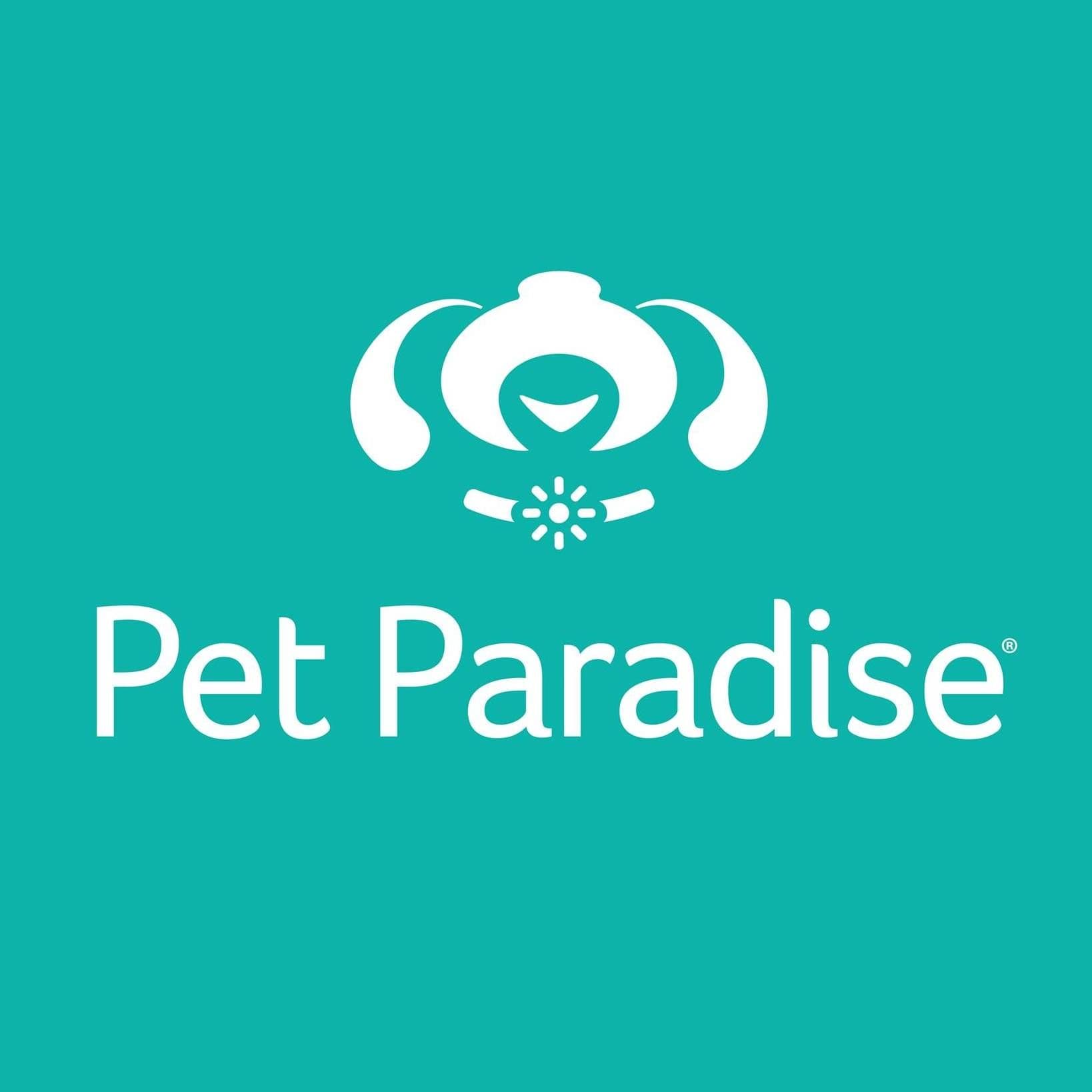 Pet Paradise color logo