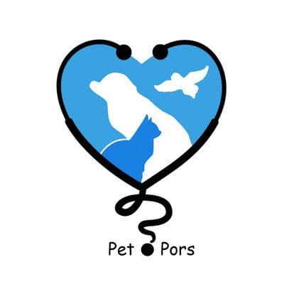 Petpors color logo