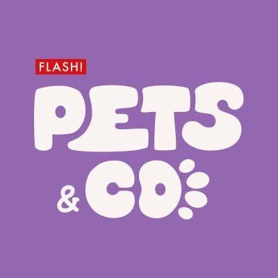 Pets and Company color logo