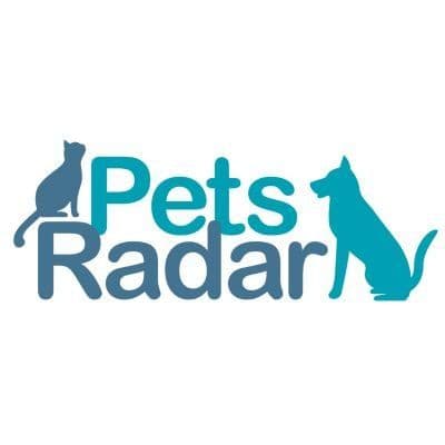 PetsRadar color logo