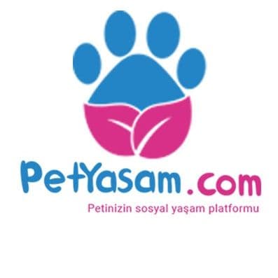 Pet Yaşam color logo