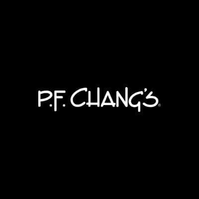 PF Chang's color logo