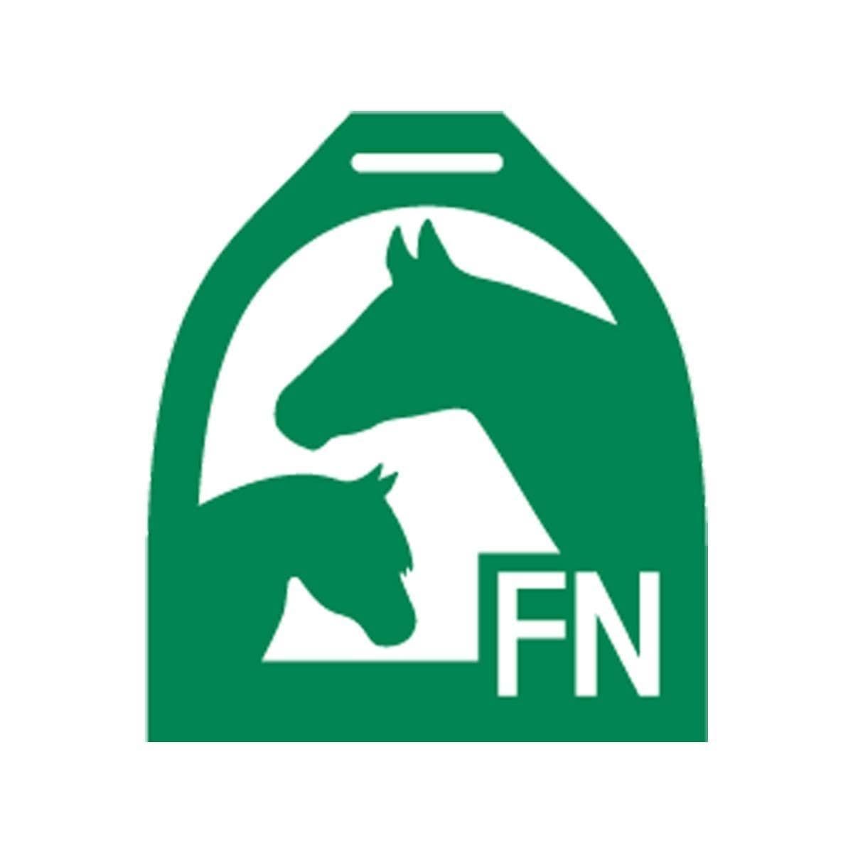 Deutsche Reiterliche Vereinigung e.V. color logo
