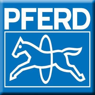 PFERD North America color logo