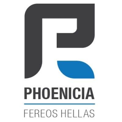 Phoenicia Fereos Hellas S.A. color logo