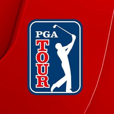 PGA TOUR color logo