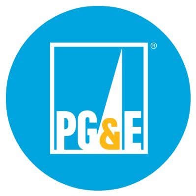 PG&E Corporation color logo