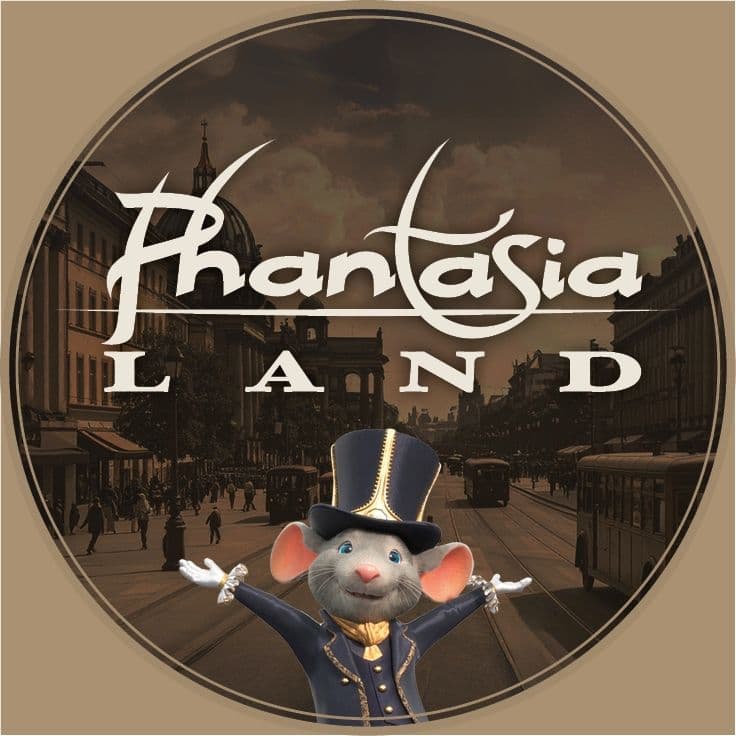 Phantasialand color logo