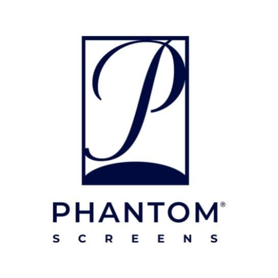 Phantom Screens color logo