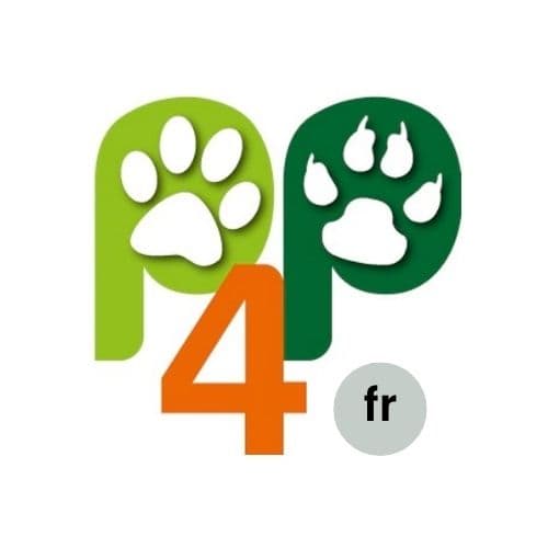 Pharmacy4pets color logo
