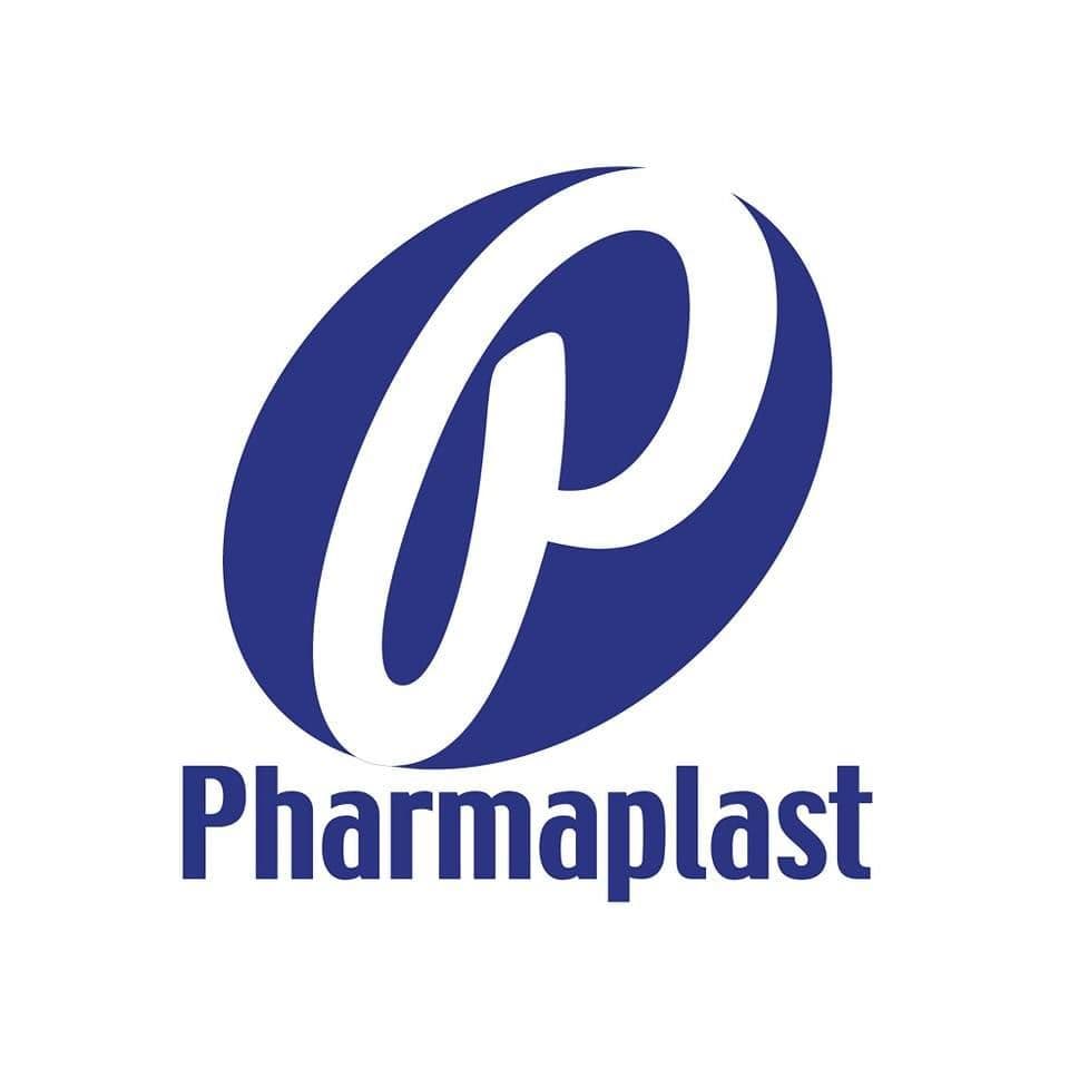 Pharmaplast S.A.E. color logo