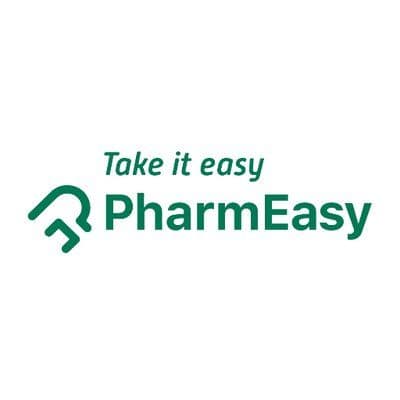 PharmEasy color logo