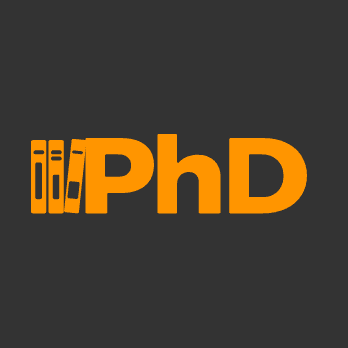 Phdessay color logo