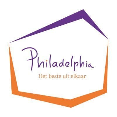 Philadelphia Zorg color logo