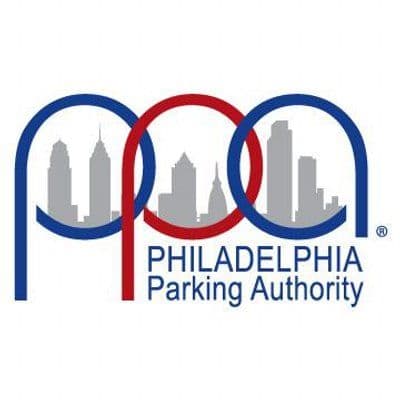 The Philadelphia Parking Authority color logo