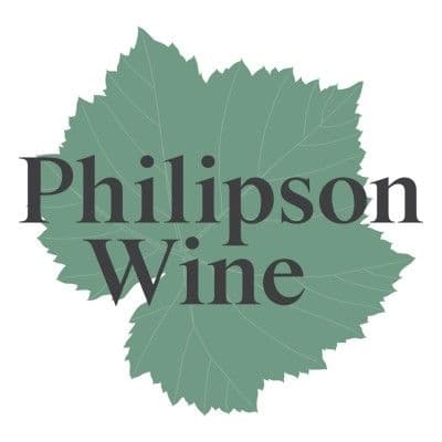 Philipson Wine color logo