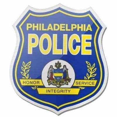 Philadelphia Police Department color logo