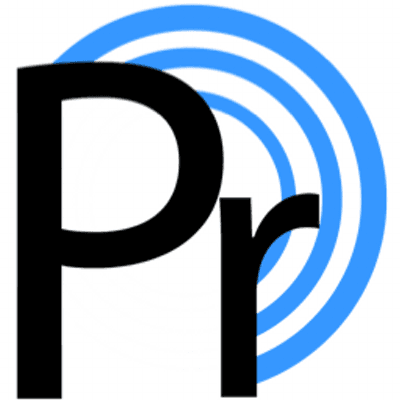 Photo Rumors color logo