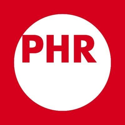 Physicians for Human Rights color logo