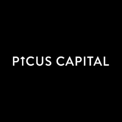 Picus Capital color logo
