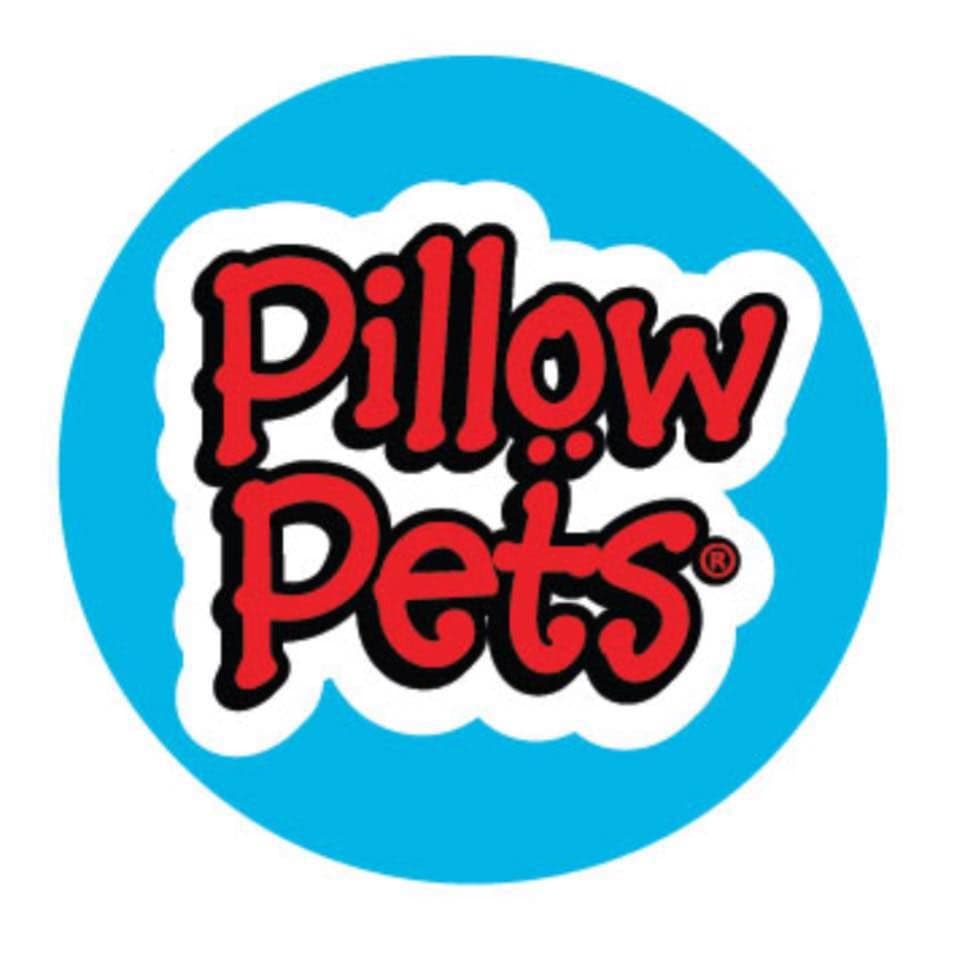 Pillow Pets color logo