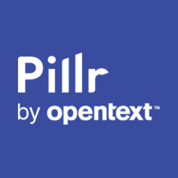 Pillr color logo