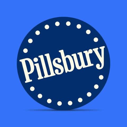 Pillsbury color logo