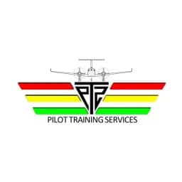 Pilot Training Services color logo