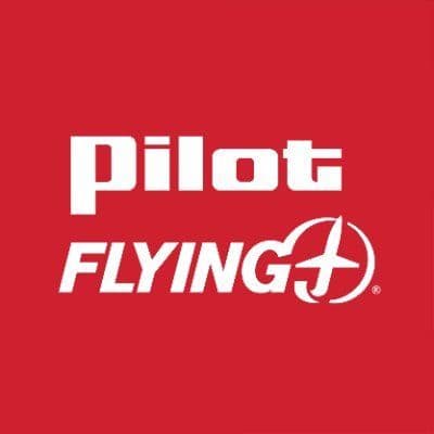 Pilot Flying J color logo